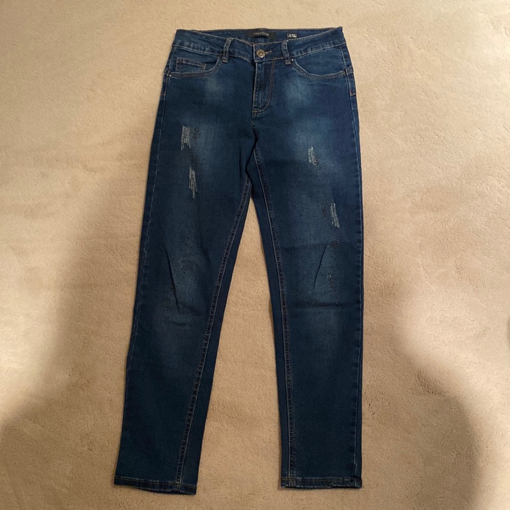 Skinny jeans